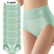 Corrective Sweat-Wicking Women's Underwear with Stretch - 6 PACK