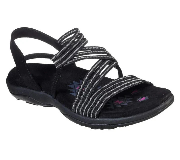 Comfortable Orthopedic Women’s Sandals with Cross Straps