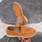 Stylish Loafers for Women with Comfortable Slip-On