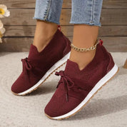 Women’s Slip-On Sneakers with Lightweight Comfort