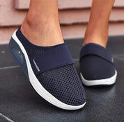 Women's Sandals with Orthopedic Sole