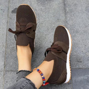 Women’s Slip-On Sneakers with Lightweight Comfort