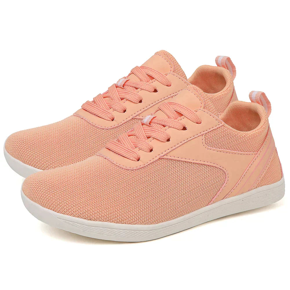 Casual Orthopedic Shoes for Women with Laces