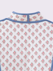 Charlot - Reversible jacket with print