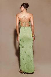 Elegant Women's Maxi Evening Dress Perfect Cocktail Party Gown