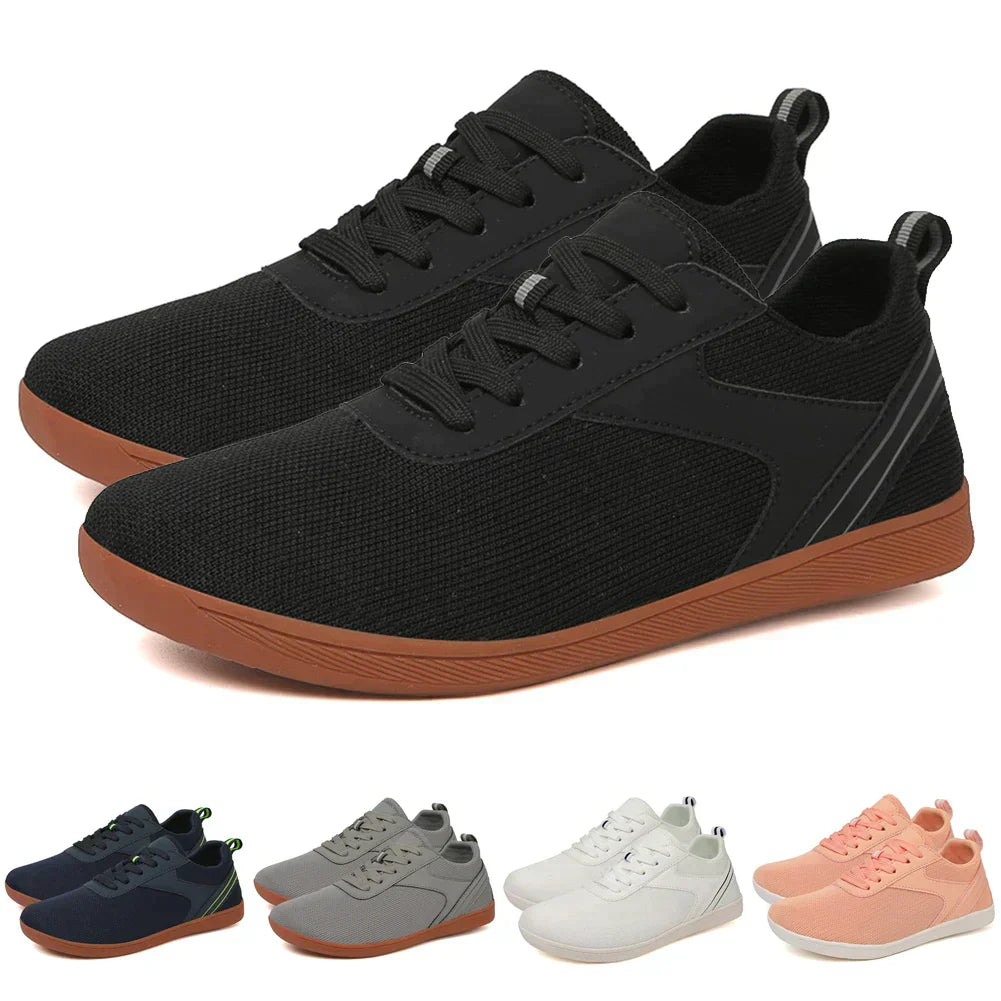 Casual Orthopedic Shoes for Women with Laces