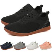 Casual Orthopedic Shoes for Women with Laces