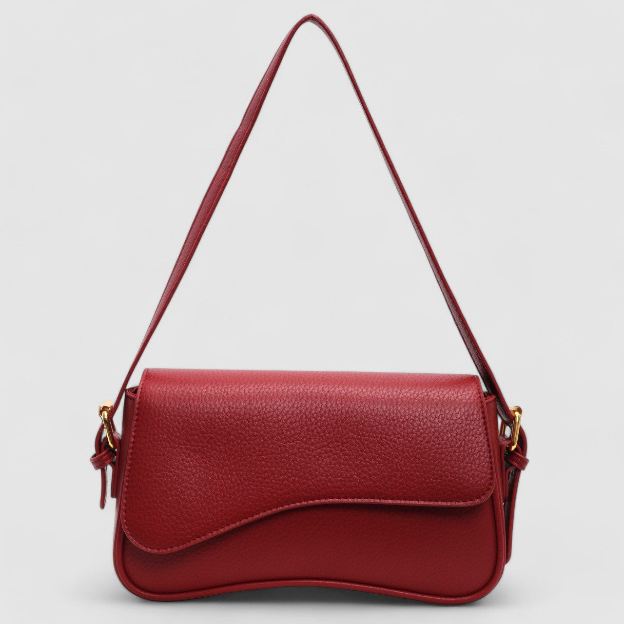 Wavy Elegant Handbag