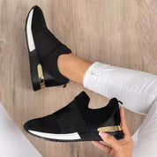 Orthopedic Slip-On Sneakers for Women with Non-Slip Sole