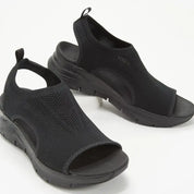 Sporty Women’s Orthopedic Sandals With Breathable Mesh