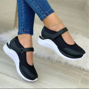 Sporty Women’s Slip-On Shoes With Lightweight Fit