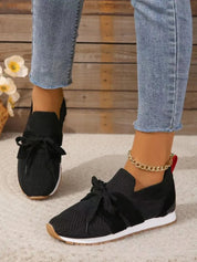 Women’s Slip-On Sneakers with Lightweight Comfort