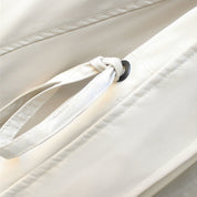 Lightweight Windbreaker with Hood for Women