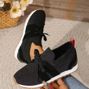 Women’s Slip-On Sneakers with Lightweight Comfort