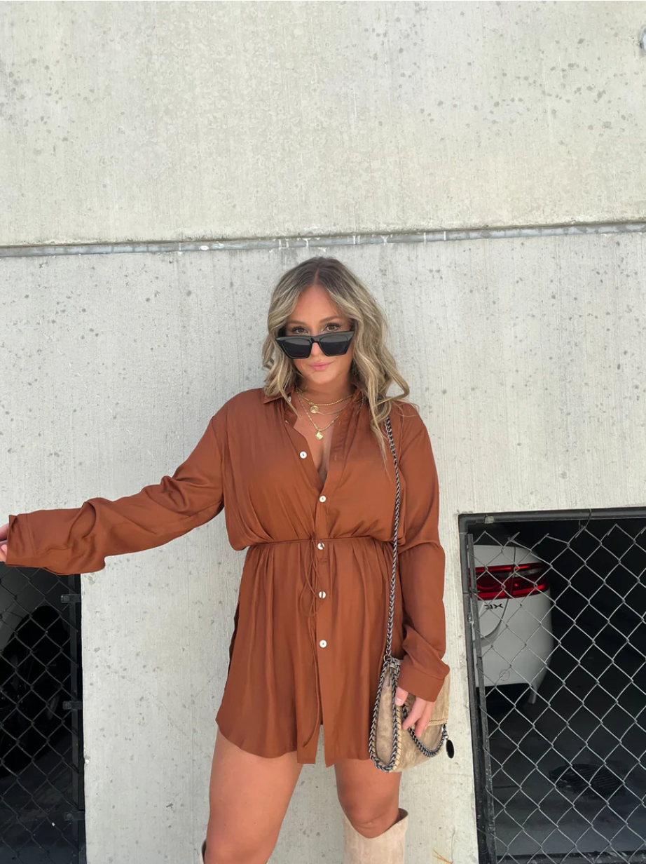 Floor - Trendy playsuit with a stylish look