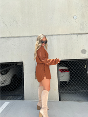 Floor - Trendy playsuit with a stylish look