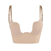 Soft Shaping Women's Push-Up Bra with Seamless Fit