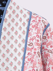 Charlot - Reversible jacket with print