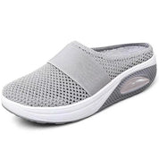 Orthopedic Slip-On Shoes With Breathable Mesh For Women
