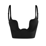 Soft Shaping Women's Push-Up Bra with Seamless Fit