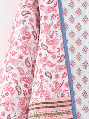 Charlot - Reversible jacket with print