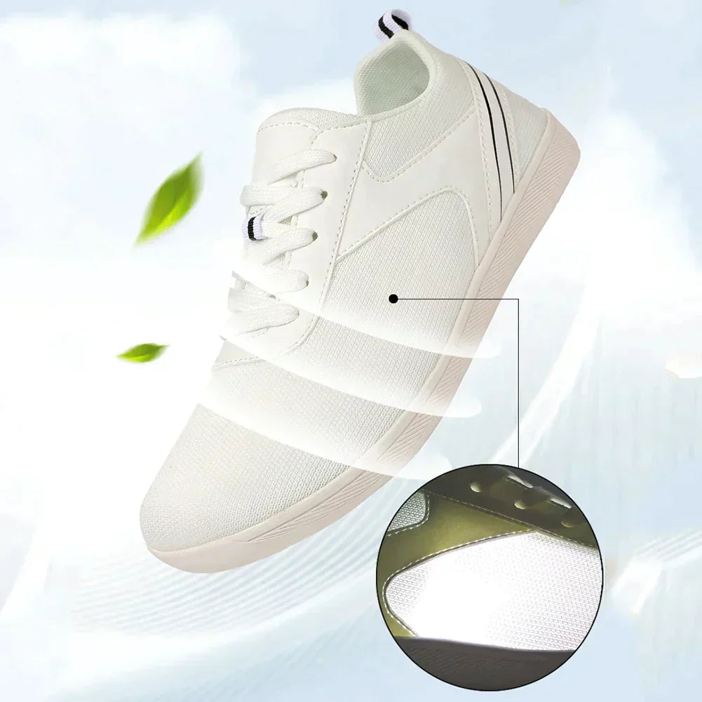 Casual Orthopedic Shoes for Women with Laces