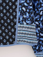 Charlot - Reversible jacket with print
