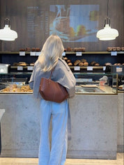 Vintage Tote Bag - Shoulder Bag