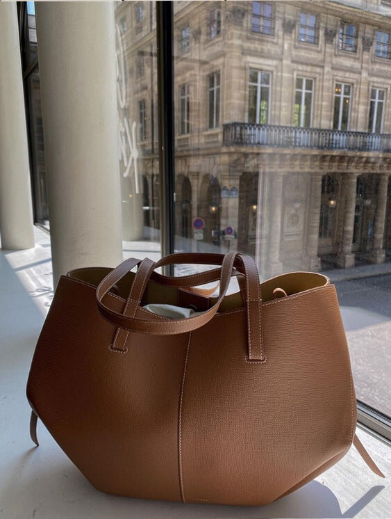 Vintage Tote Bag - Shoulder Bag