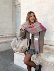 Vintage Tote Bag - Shoulder Bag