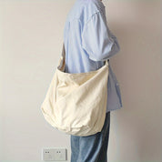 Spacious Crossbody Bag for Women with Adjustable Shoulder Strap