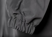 Nicky - Long trench coat with hood