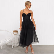 Elise - Luxe party dress with an elegant look