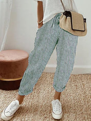 Olivia - Breathable Anti-Moisture Pants | Comfortable Fit