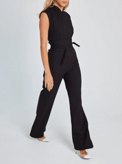 Lianne - Sleeveless Jumpsuit