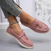 Stylish Loafers for Women with Comfortable Slip-On