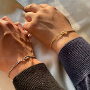 Nova - Love Knot Bracelet