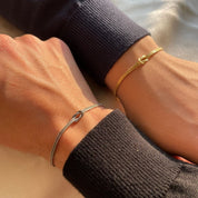 Nova - Love Knot Bracelet