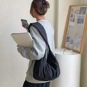 Puffer Hobo Shoulder Bag