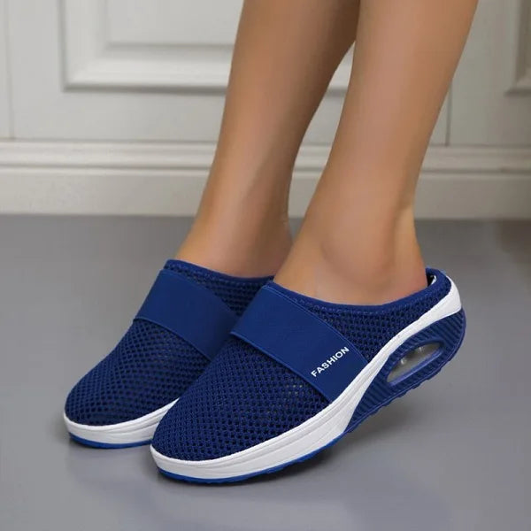 Women's Sandals with Orthopedic Sole