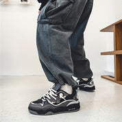 Women's Sporty Sneakers Lightweight and Breathable with Non-Slip Sole