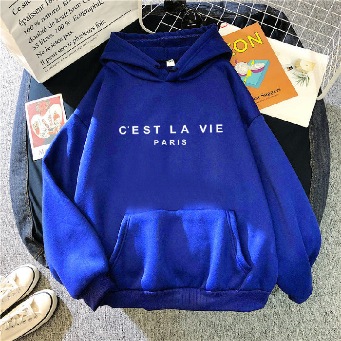 Oversized Hoodie for Women Soft Fleece and Kangaroo Pocket