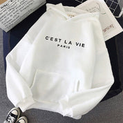 Oversized Hoodie for Women Soft Fleece and Kangaroo Pocket