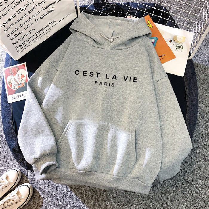 Oversized Hoodie for Women Soft Fleece and Kangaroo Pocket