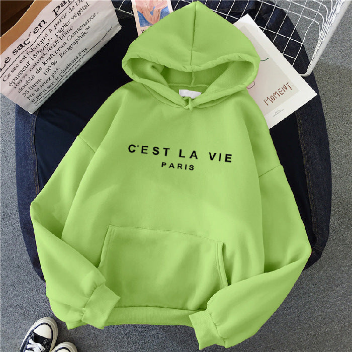 Oversized Hoodie for Women Soft Fleece and Kangaroo Pocket