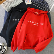 Oversized Hoodie for Women Soft Fleece and Kangaroo Pocket