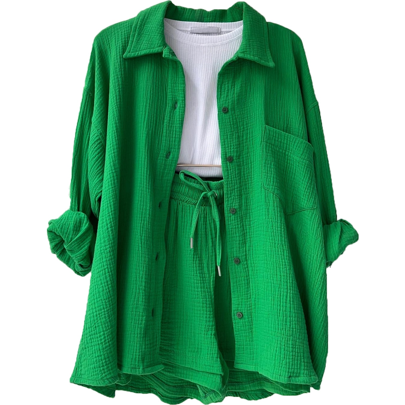 Elif - Light Short Summer Set
