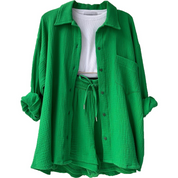 Elif - Light Short Summer Set