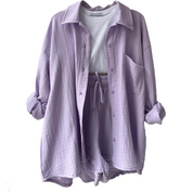 Elif - Light Short Summer Set