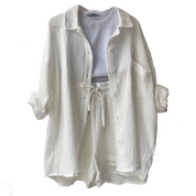 Elif - Light Short Summer Set